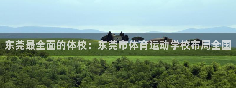 尊龙官网下载平台是正规平台吗知乎:东莞最全面的体校:东莞市体